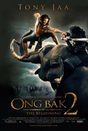 Ong Bak 2 poster