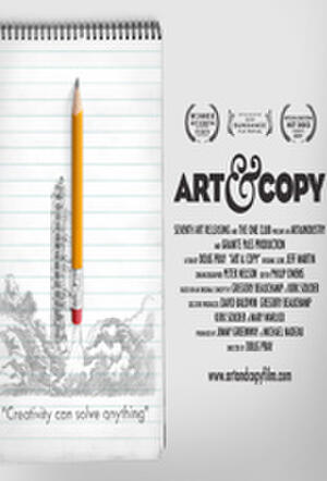 Art & Copy poster