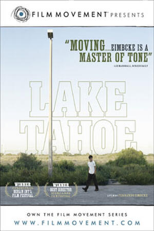 Lake Tahoe poster