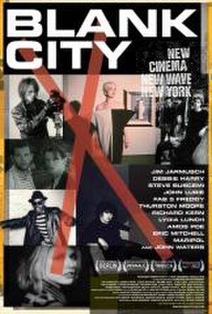 Blank City poster