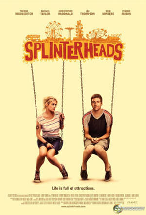 Splinterheads poster