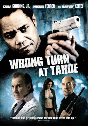 Wrong Turn at Tahoe poster