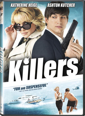 Killers (2010) poster