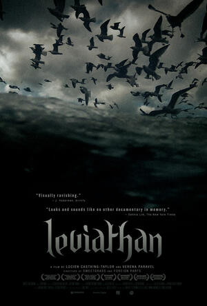 Leviathan (2013) poster