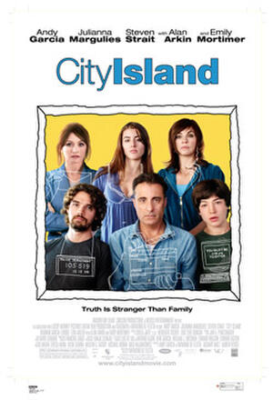 City Island poster