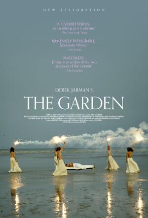 The Garden (1990) poster
