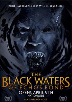 The Black Waters of Echo's Pond poster