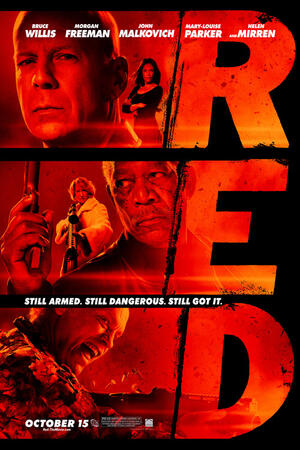 Red (2010) poster