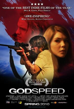 Godspeed (2010) poster