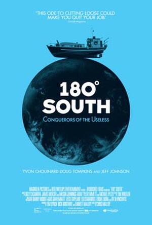 180° South poster