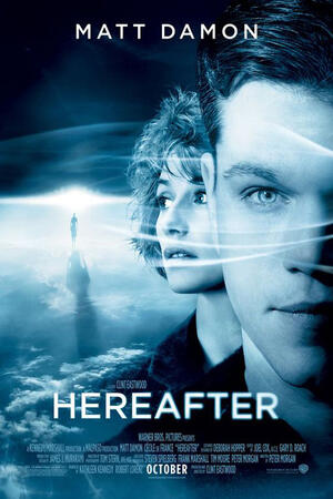 Hereafter (2010) poster