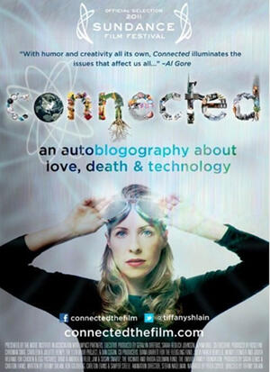 CONNECTED: An Autoblogography About Love, Death and Technology poster