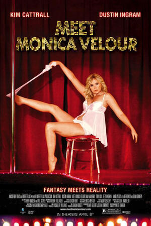Meet Monica Velour poster