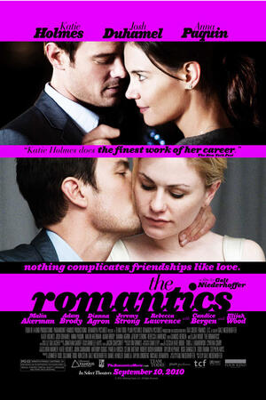 The Romantics poster