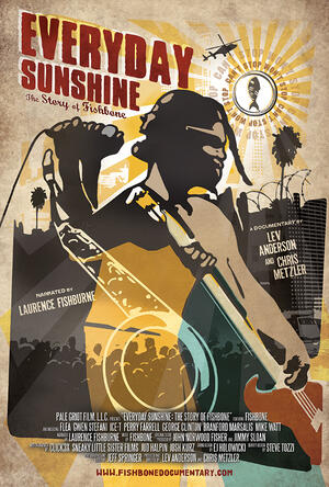 Everyday Sunshine: The Story of Fishbone poster
