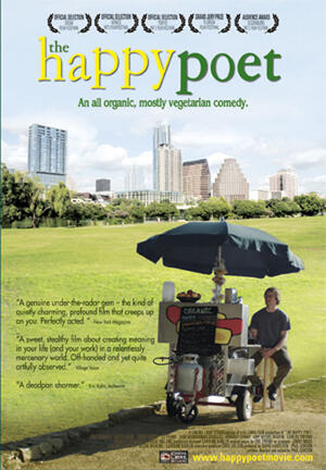 The Happy Poet poster