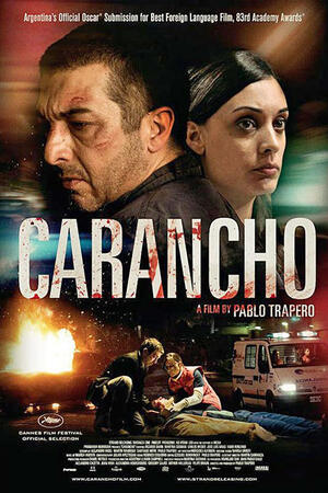 Carancho poster