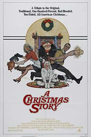 A Christmas Story (1983) poster