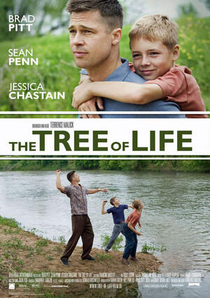 The Tree of Life poster