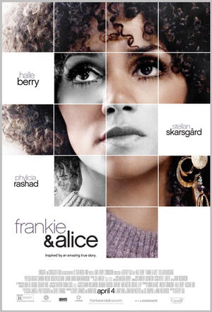 Frankie & Alice poster