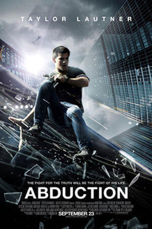Abduction (2011) poster