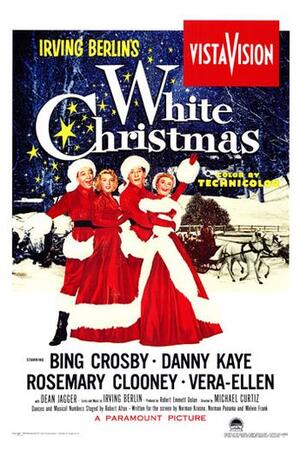 White Christmas (1954) poster