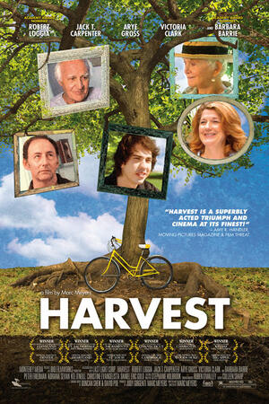 Harvest (2011) poster