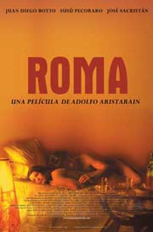 Roma (2004) poster