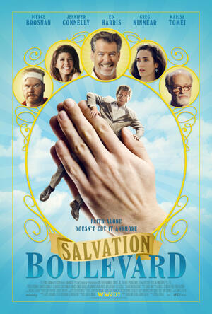 Salvation Boulevard poster