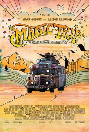 Magic Trip poster