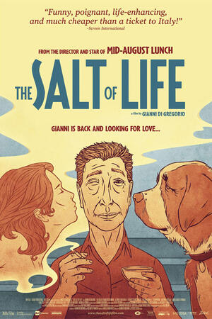 The Salt of Life poster