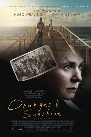 Oranges and Sunshine poster