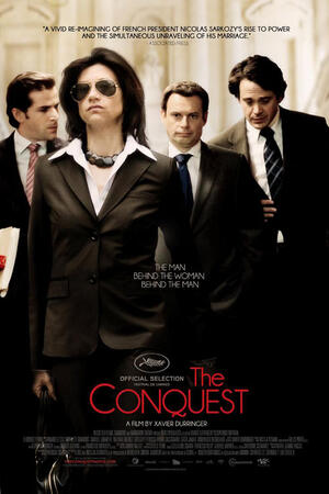 The Conquest poster