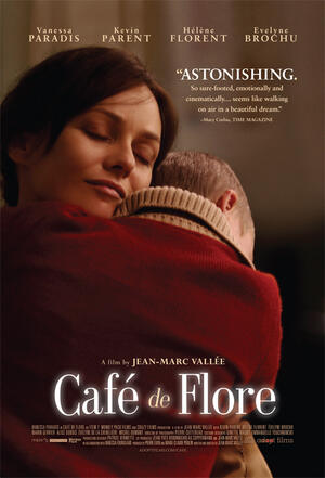 Café de Flore poster