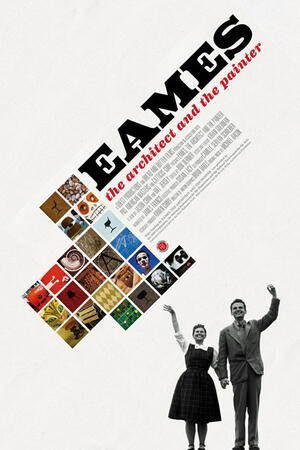 Eames: The Architect & the Painter poster
