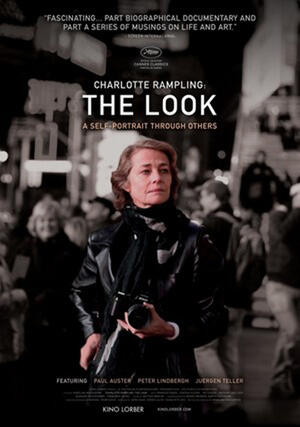Charlotte Rampling: The Look poster