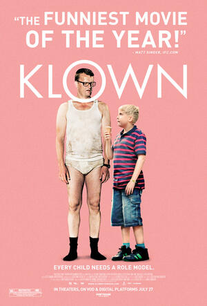 Klown poster