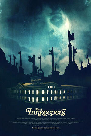 The Innkeepers poster