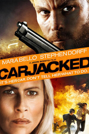 Carjacked poster