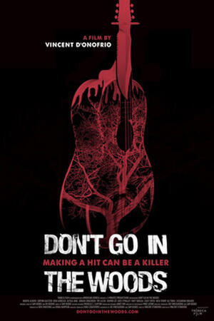 Don't Go In the Woods poster