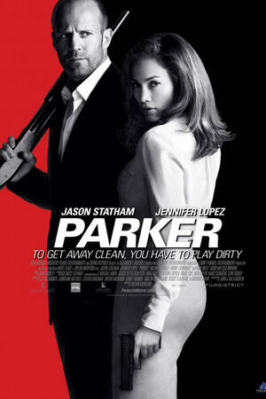 Parker poster