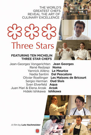 Three Stars poster