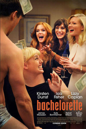 Bachelorette poster