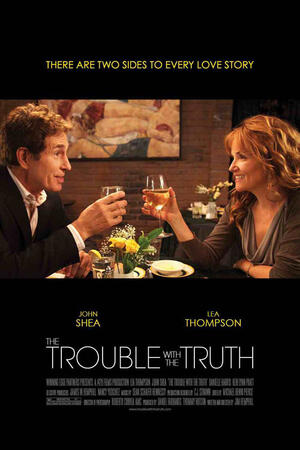 The Trouble With the Truth poster