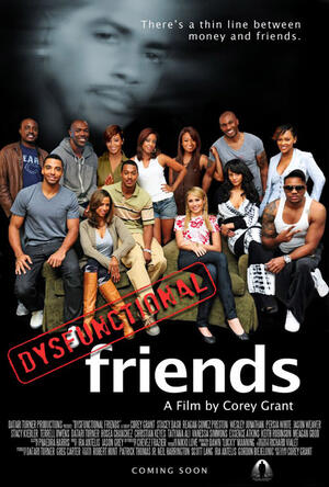 Dysfunctional Friends poster