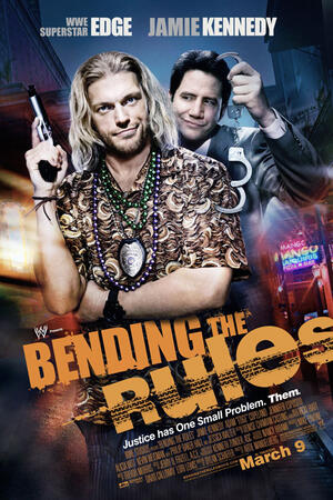Bending the Rules poster