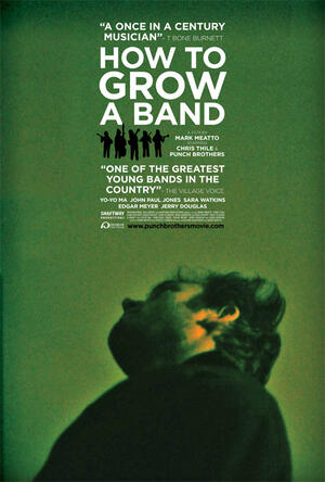 How to Grow a Band poster