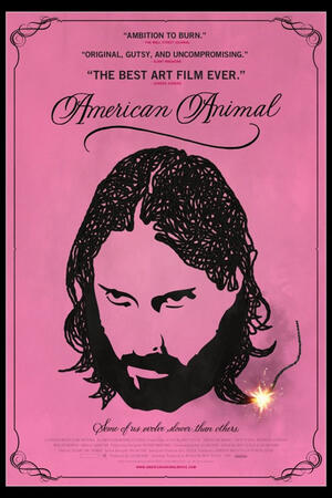 American Animal poster
