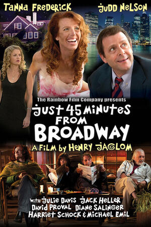 Just 45 Minutes From Broadway poster