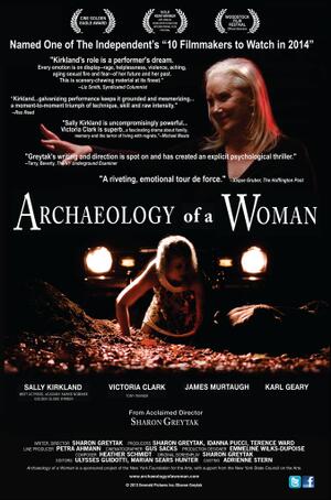 Archaeology of a Woman poster